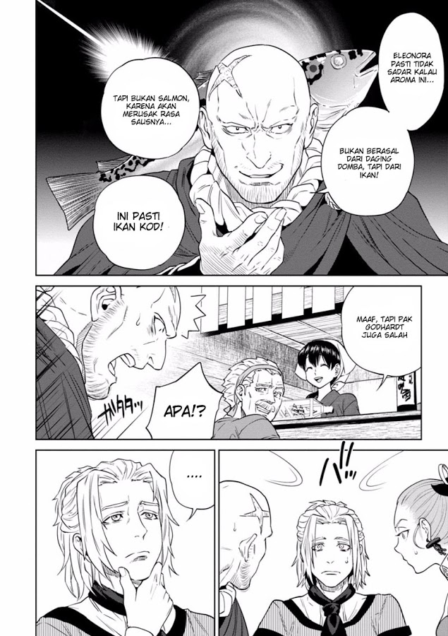 Isekai Izakaya "Nobu" Chapter 13 - halaman 20