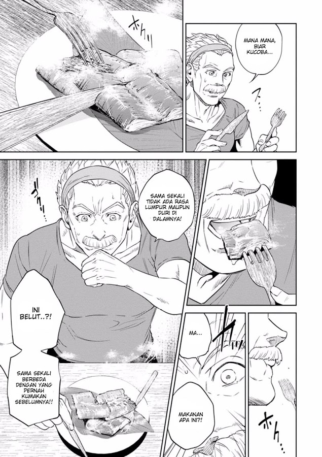 Isekai Izakaya "Nobu" Chapter 13 - halaman 27