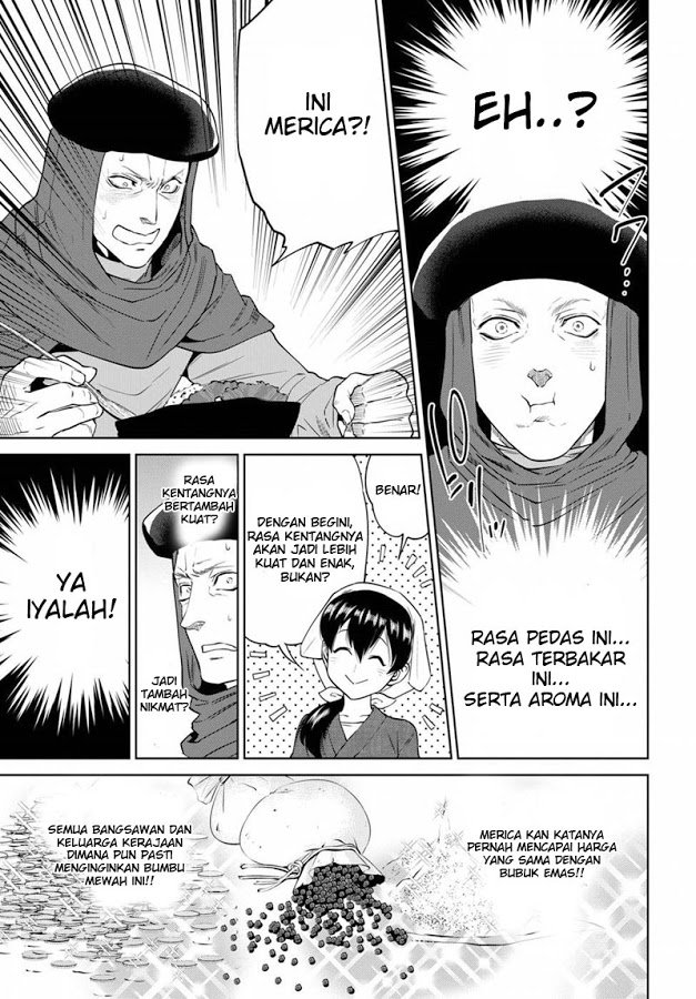 Isekai Izakaya "Nobu" Chapter 14 - halaman 15