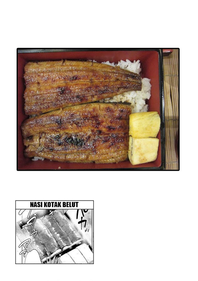 Isekai Izakaya "Nobu" Chapter 15 - halaman 24
