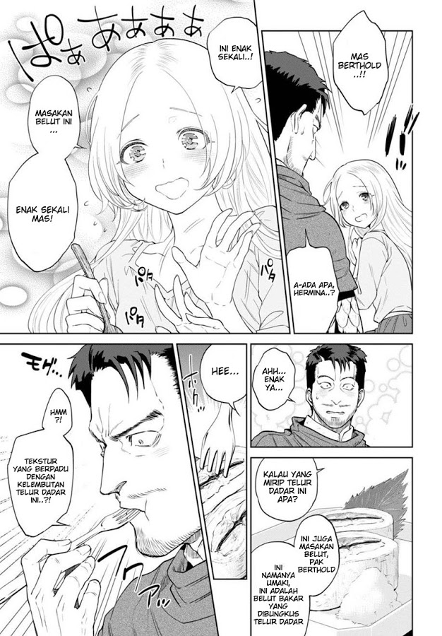 Isekai Izakaya "Nobu" Chapter 15 - halaman 9