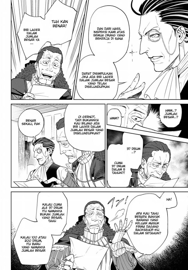 Isekai Izakaya "Nobu" Chapter 18 - halaman 10