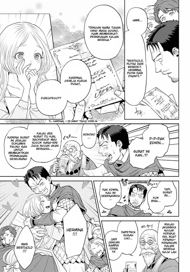 Isekai Izakaya "Nobu" Chapter 18 - halaman 19