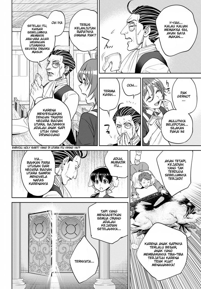 Isekai Izakaya "Nobu" Chapter 19 - halaman 30