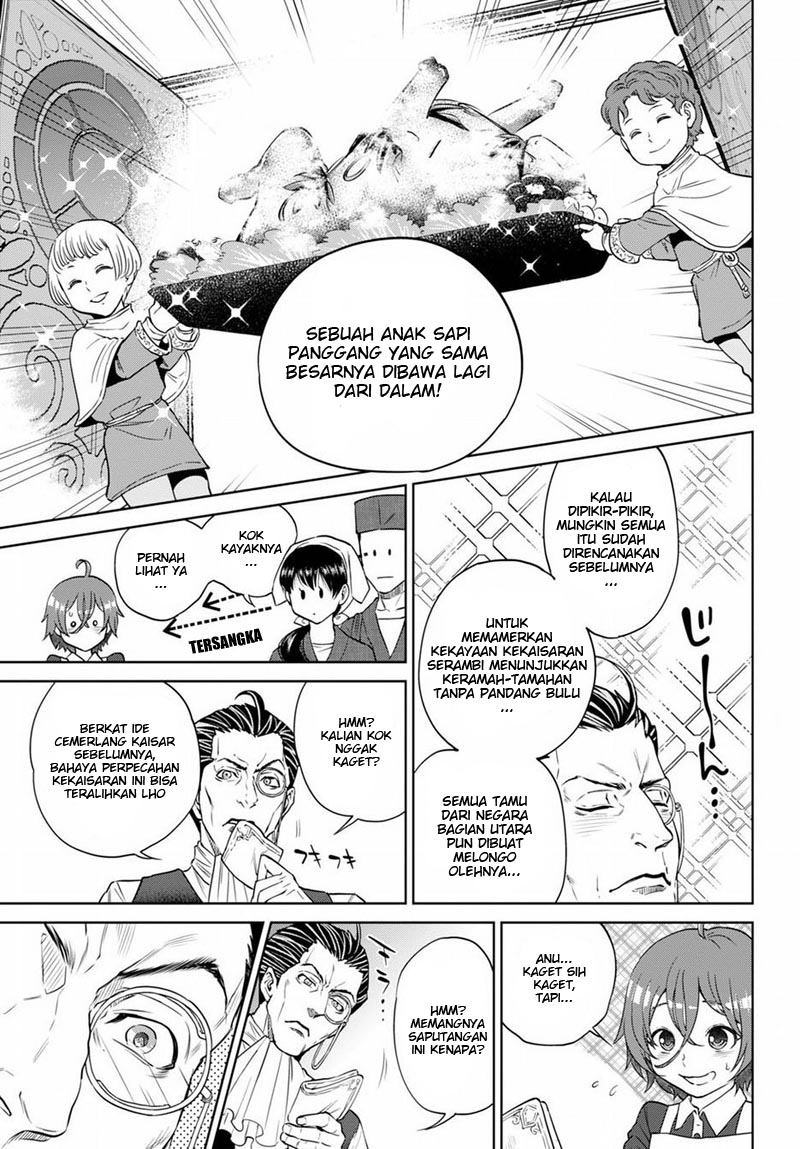 Isekai Izakaya "Nobu" Chapter 19 - halaman 31