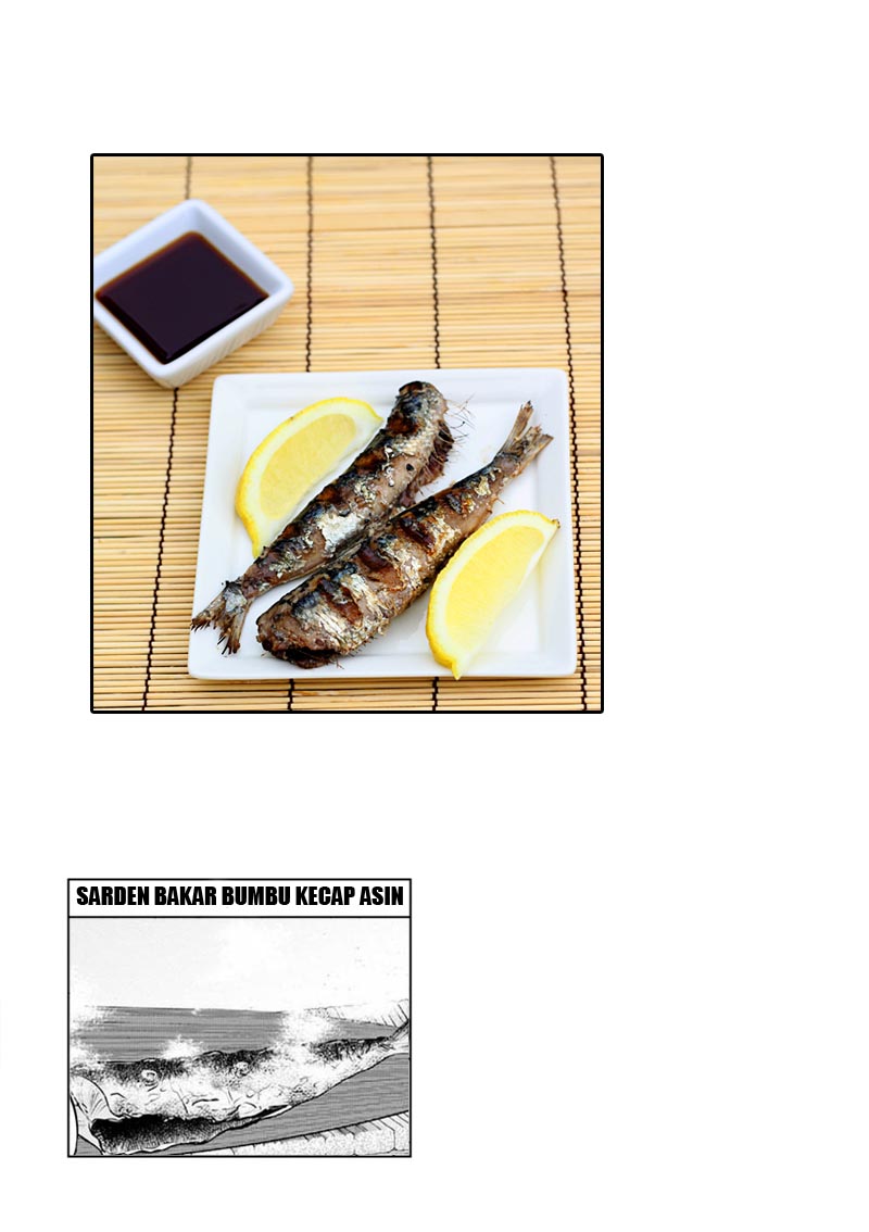 Isekai Izakaya "Nobu" Chapter 19 - halaman 35
