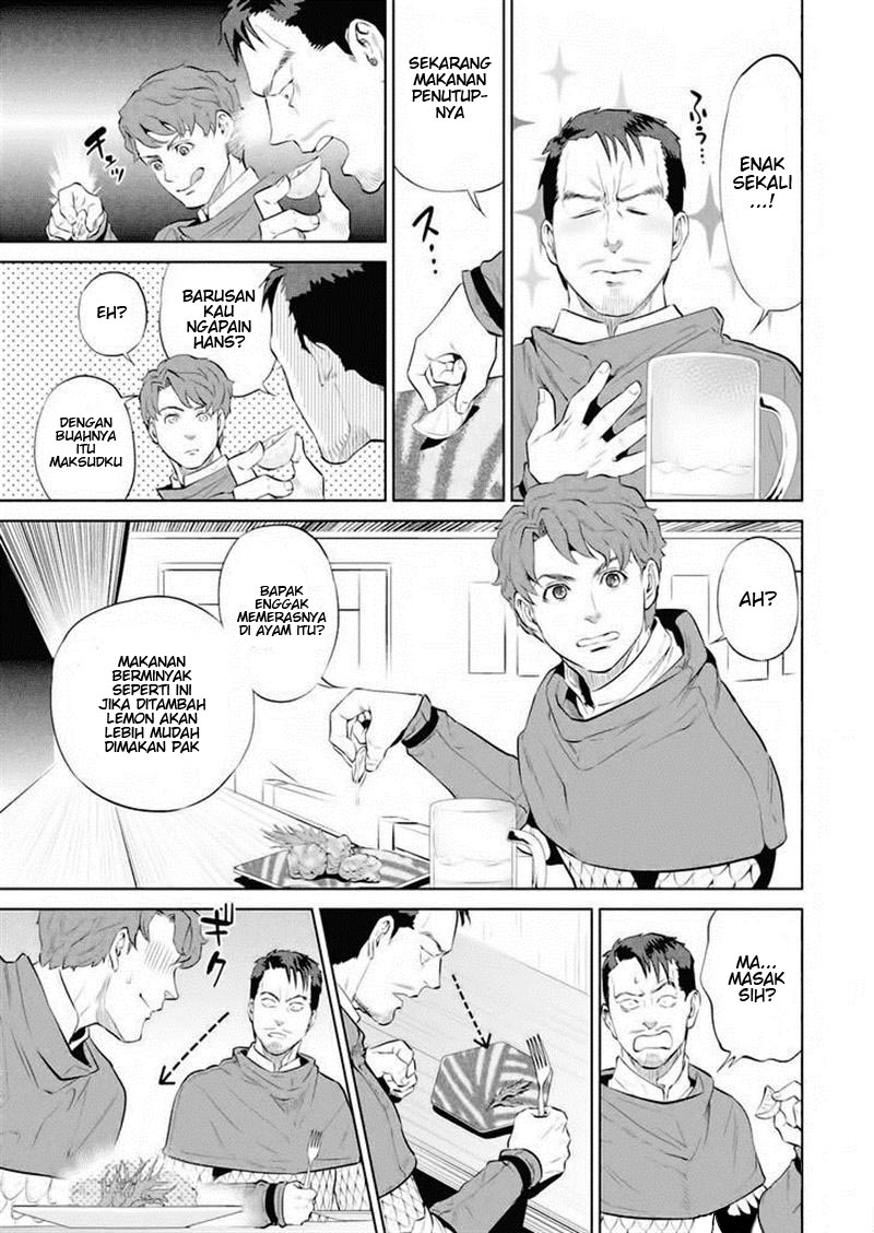 Isekai Izakaya "Nobu" Chapter 2 - halaman 18