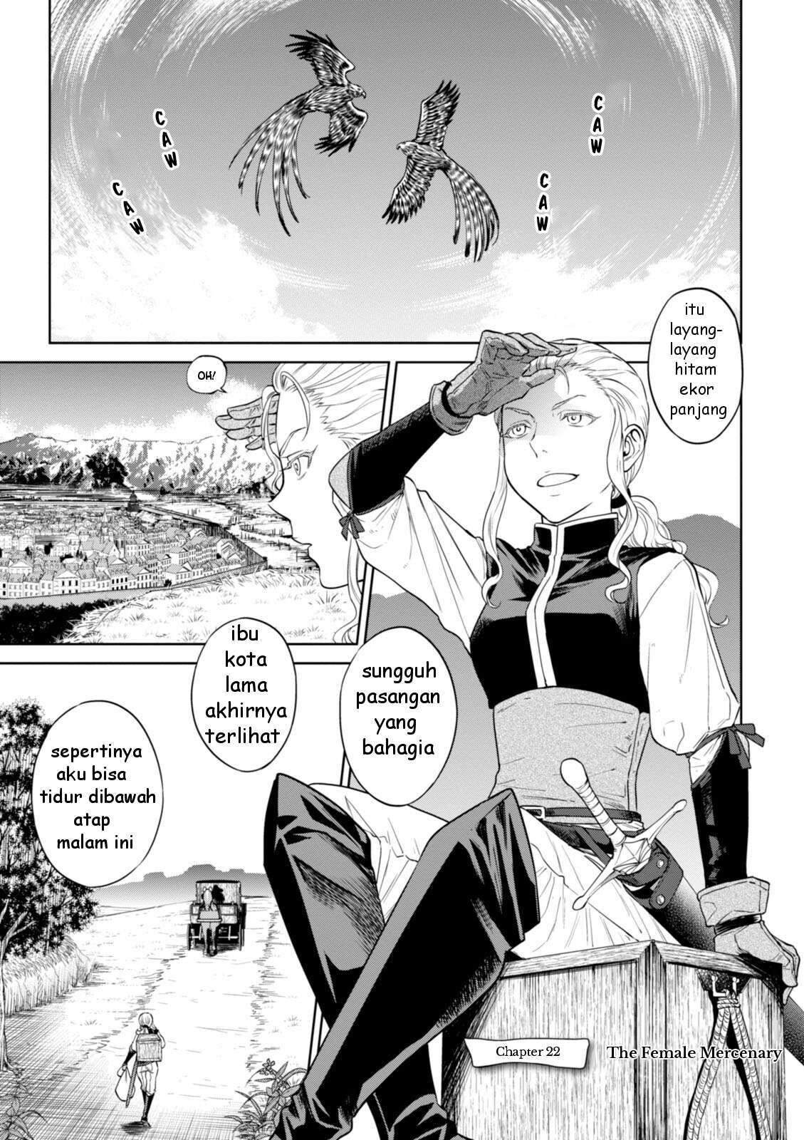 Isekai Izakaya "Nobu" Chapter 22 - halaman 2