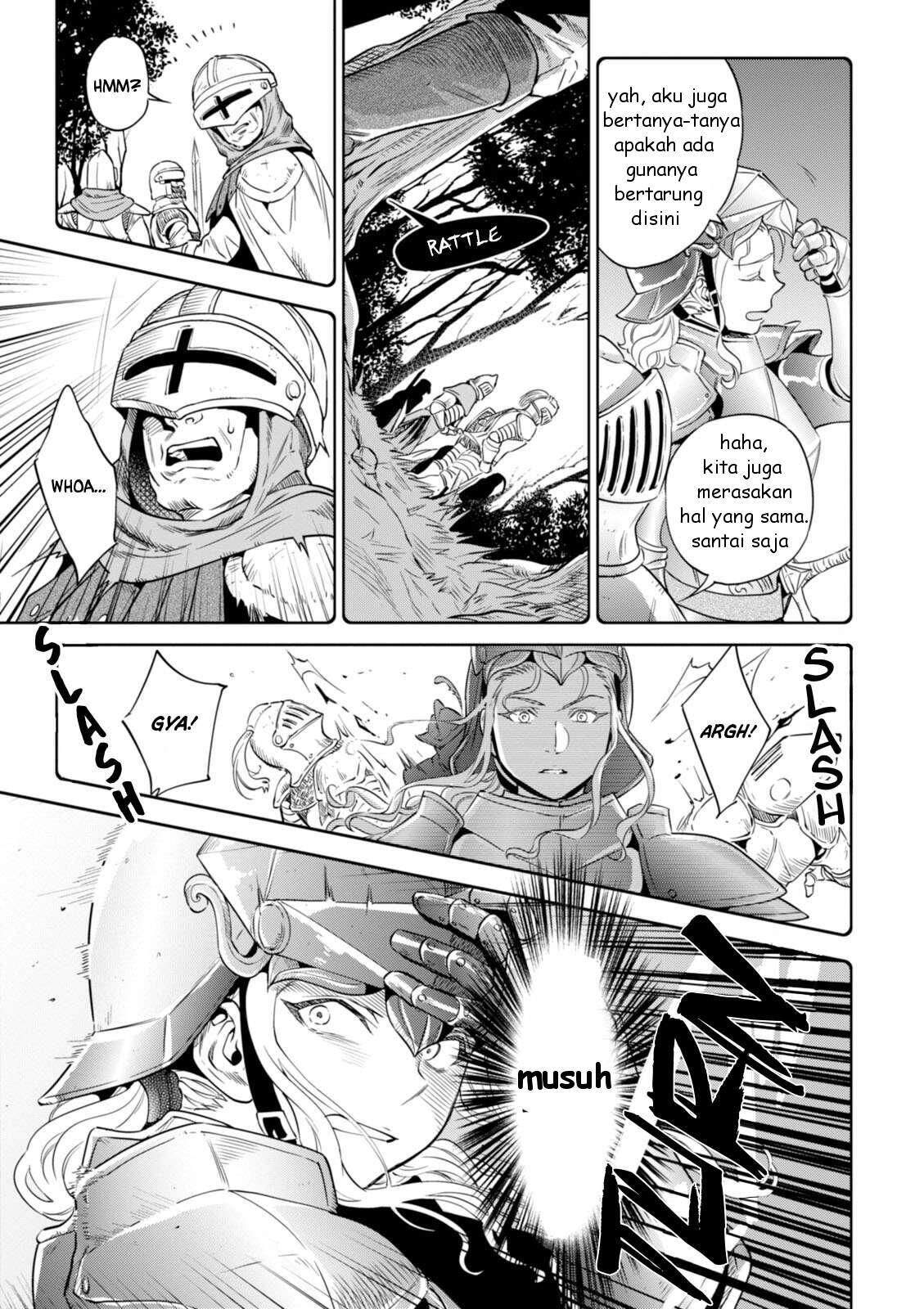 Isekai Izakaya "Nobu" Chapter 22 - halaman 20
