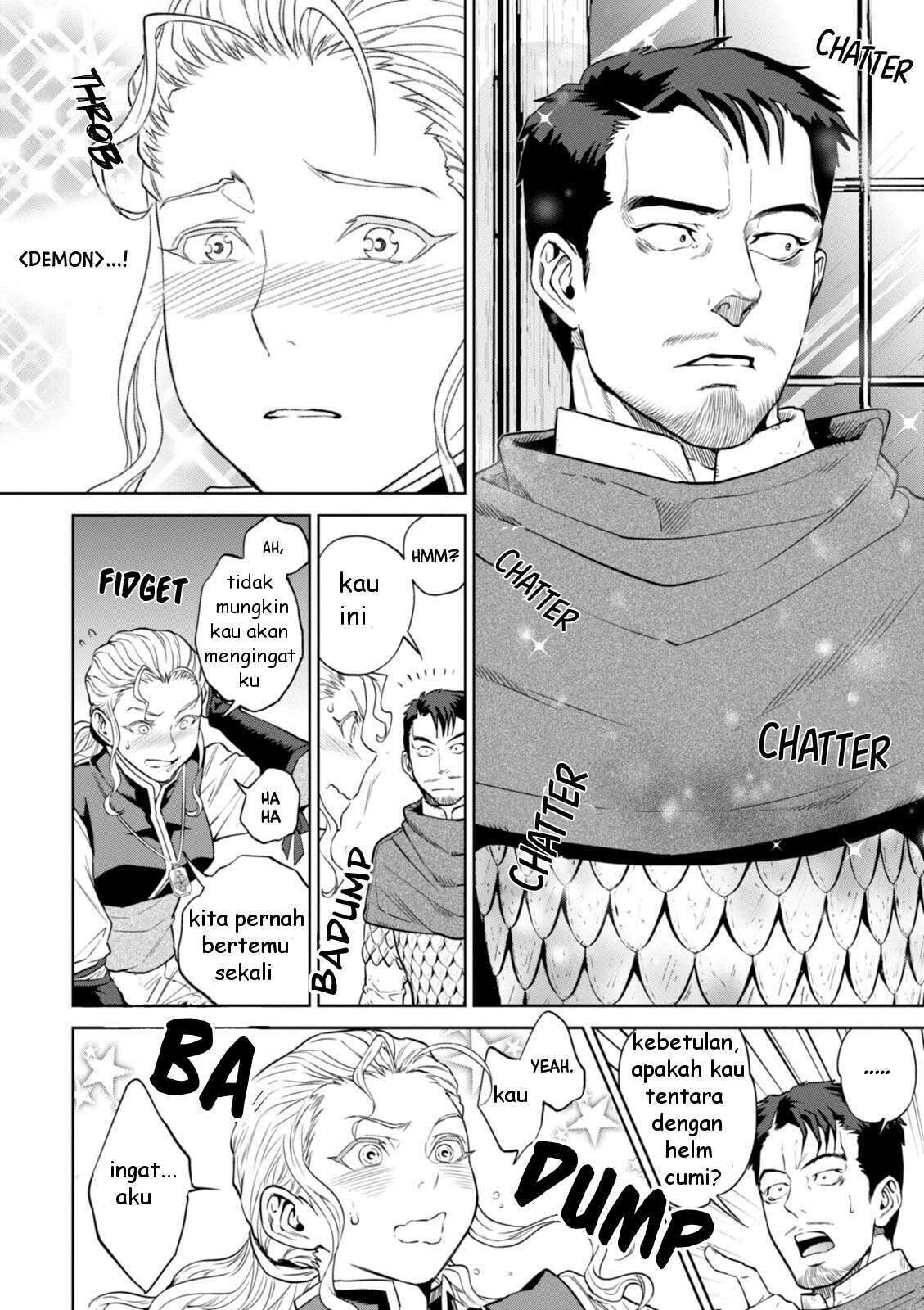 Isekai Izakaya "Nobu" Chapter 22 - halaman 31