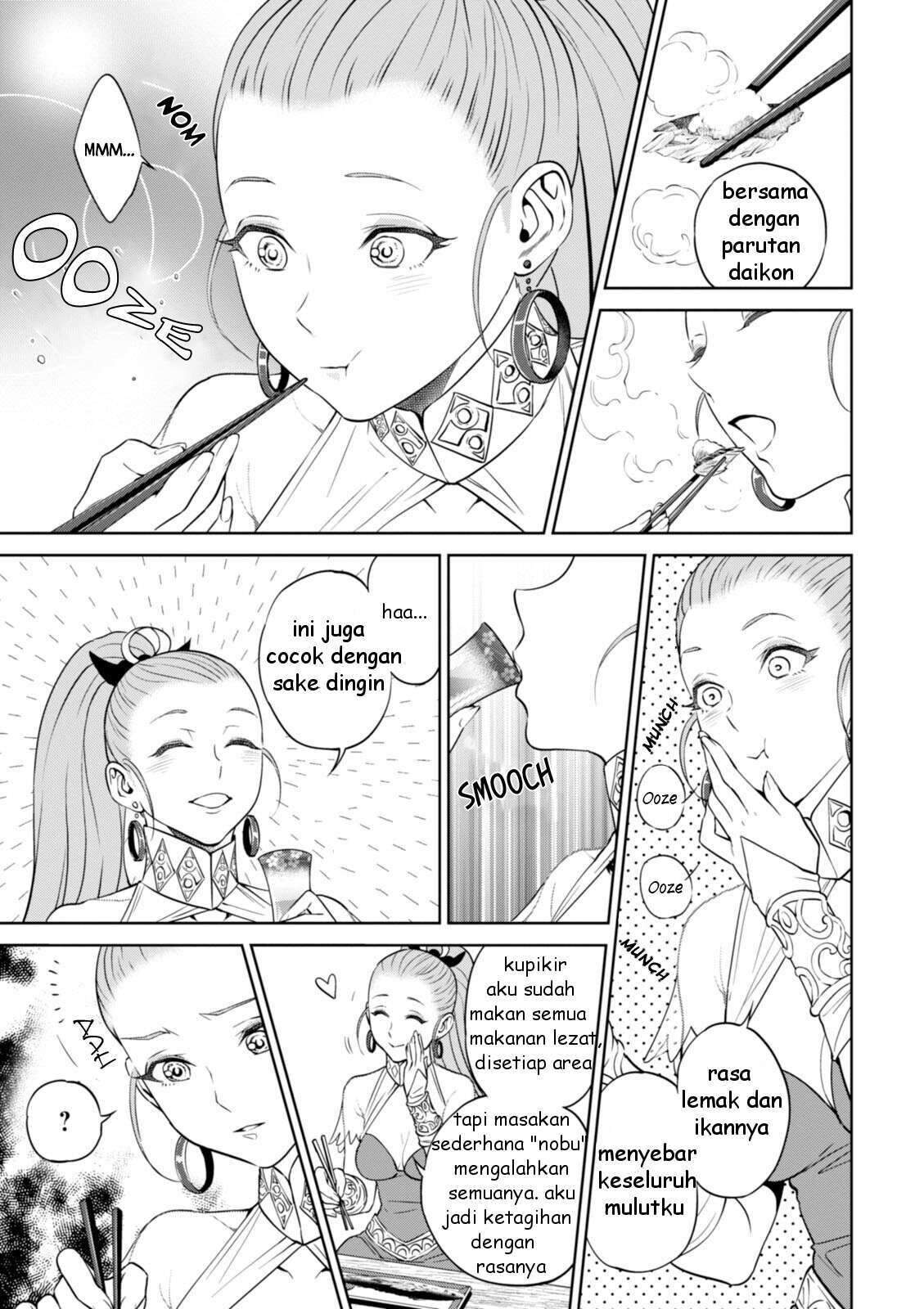 Isekai Izakaya "Nobu" Chapter 23 - halaman 10