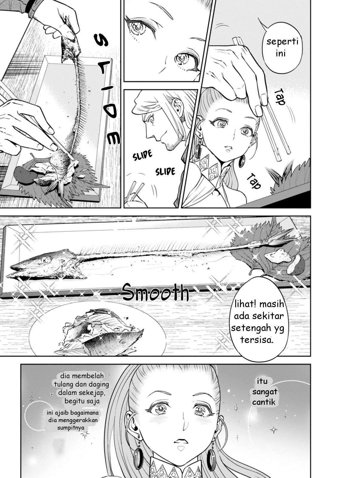 Isekai Izakaya "Nobu" Chapter 23 - halaman 16