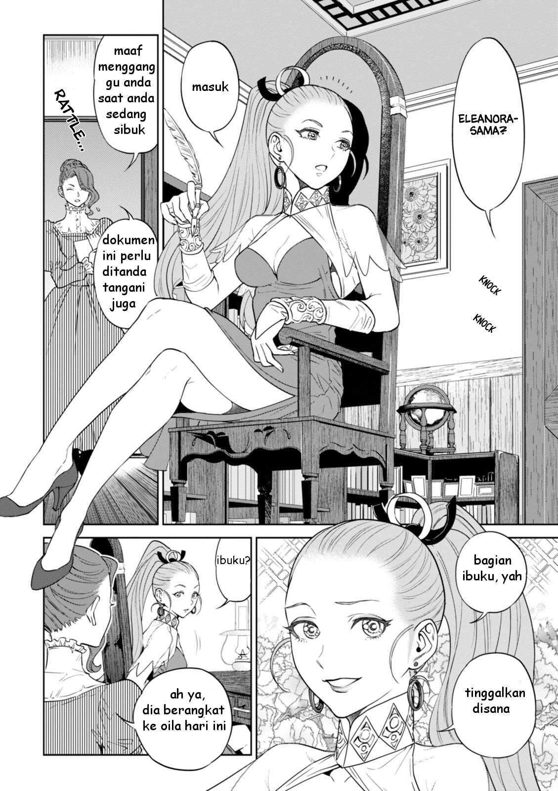 Isekai Izakaya "Nobu" Chapter 23 - halaman 3