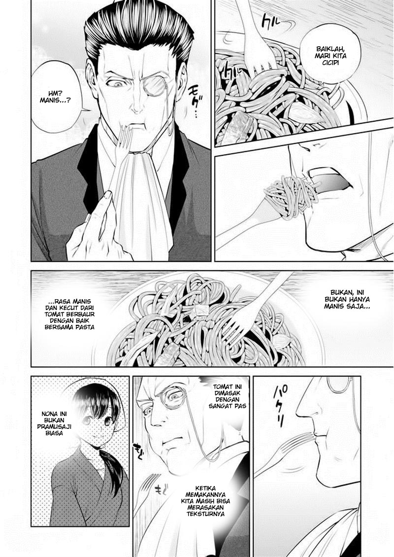 Isekai Izakaya "Nobu" Chapter 3 - halaman 12