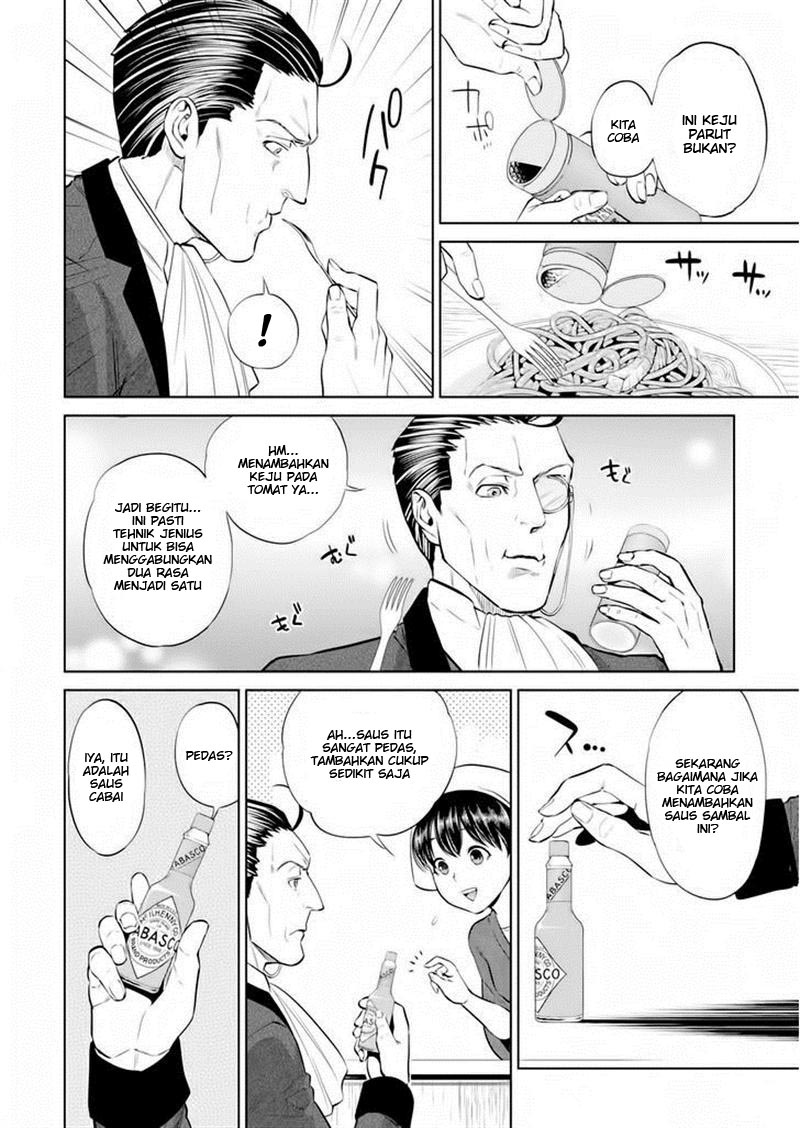 Isekai Izakaya "Nobu" Chapter 3 - halaman 14