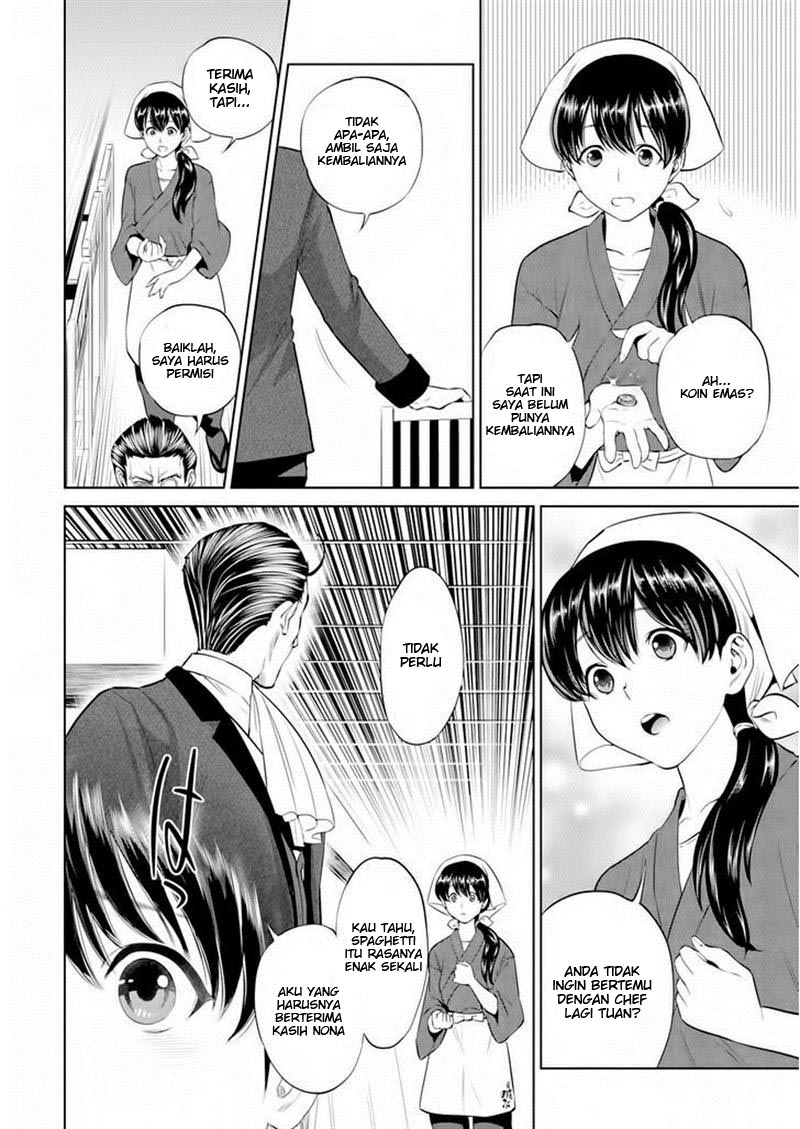 Isekai Izakaya "Nobu" Chapter 3 - halaman 21