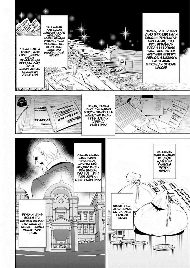Isekai Izakaya "Nobu" Chapter 3 - halaman 4