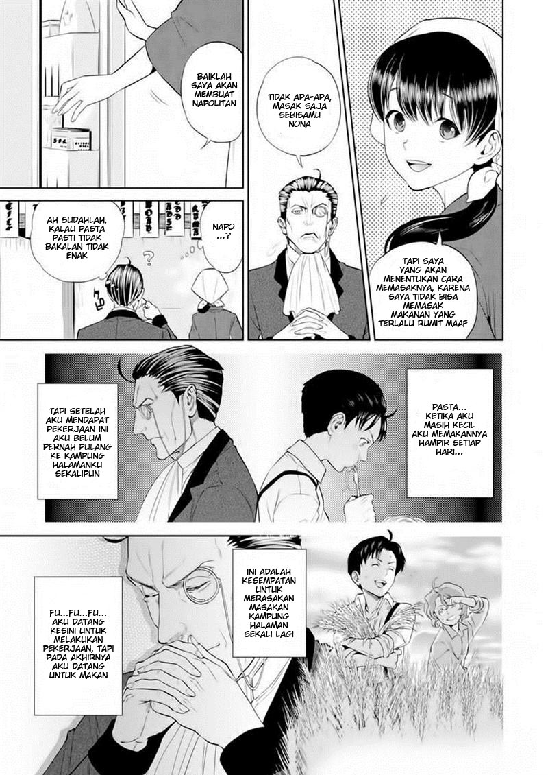 Isekai Izakaya "Nobu" Chapter 3 - halaman 9
