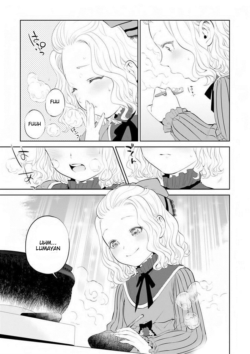 Isekai Izakaya "Nobu" Chapter 4 - halaman 19