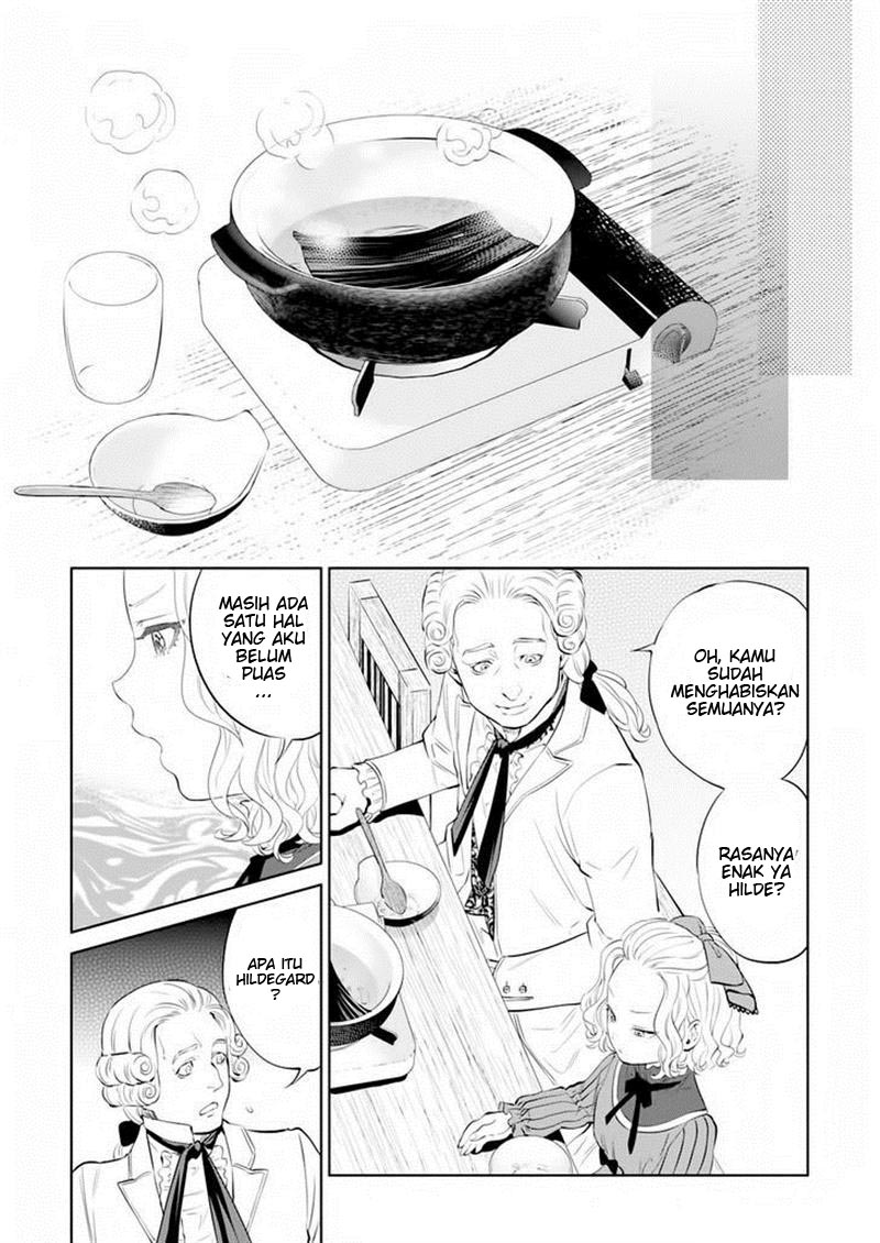 Isekai Izakaya "Nobu" Chapter 4 - halaman 20