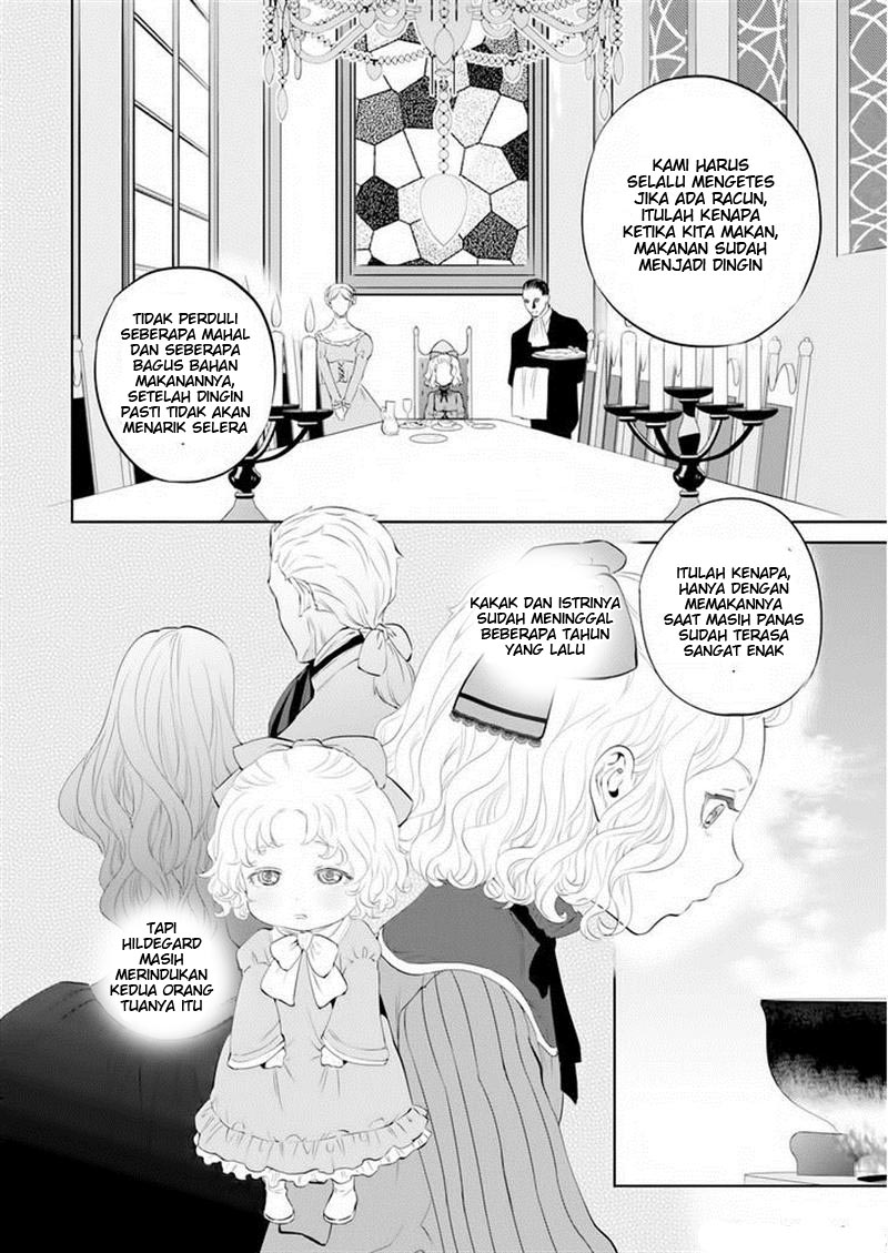 Isekai Izakaya "Nobu" Chapter 4 - halaman 8