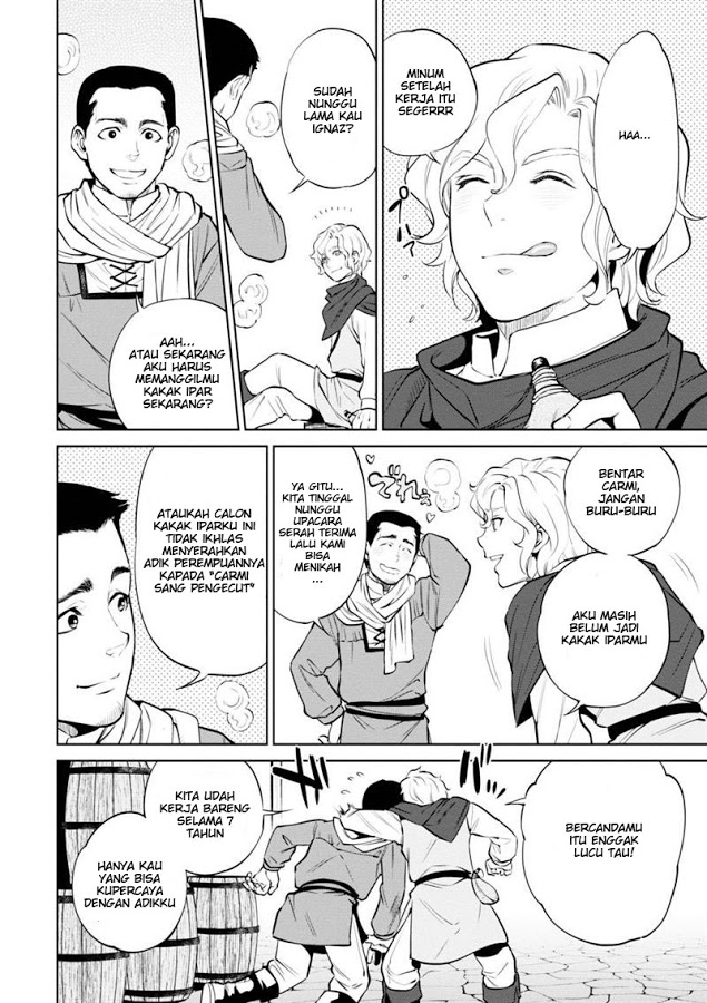 Isekai Izakaya "Nobu" Chapter 5 - halaman 2