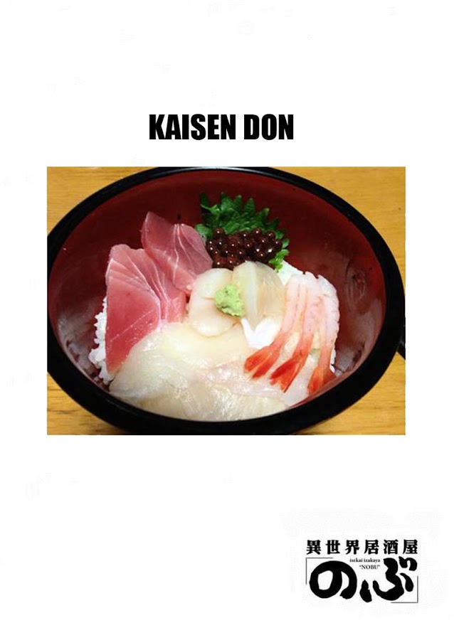 Isekai Izakaya "Nobu" Chapter 5 - halaman 25