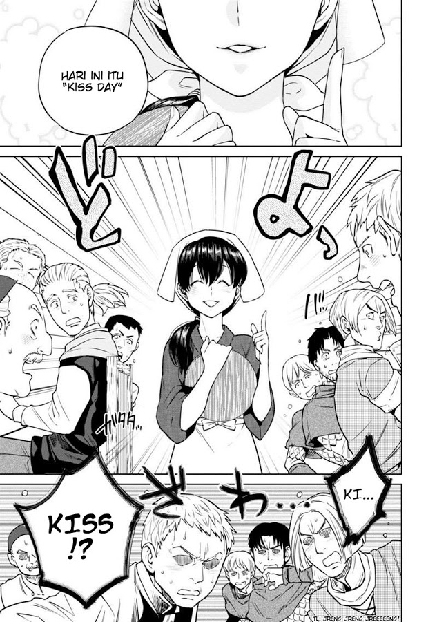 Isekai Izakaya "Nobu" Chapter 7 - halaman 11