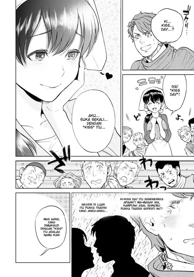 Isekai Izakaya "Nobu" Chapter 7 - halaman 12