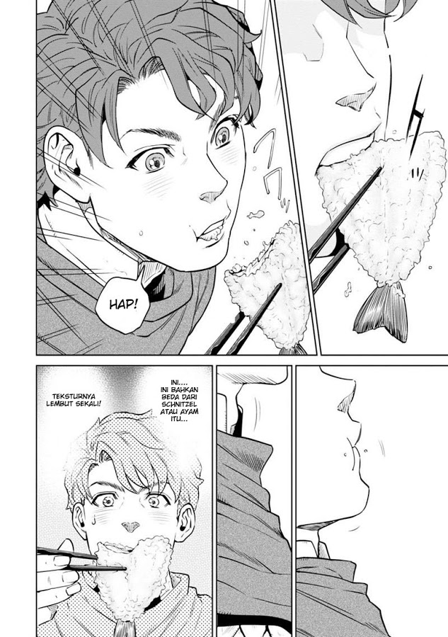 Isekai Izakaya "Nobu" Chapter 7 - halaman 18