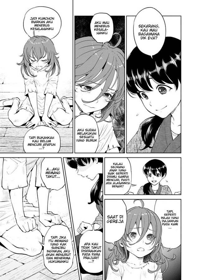 Isekai Izakaya "Nobu" Chapter 8 - halaman 17