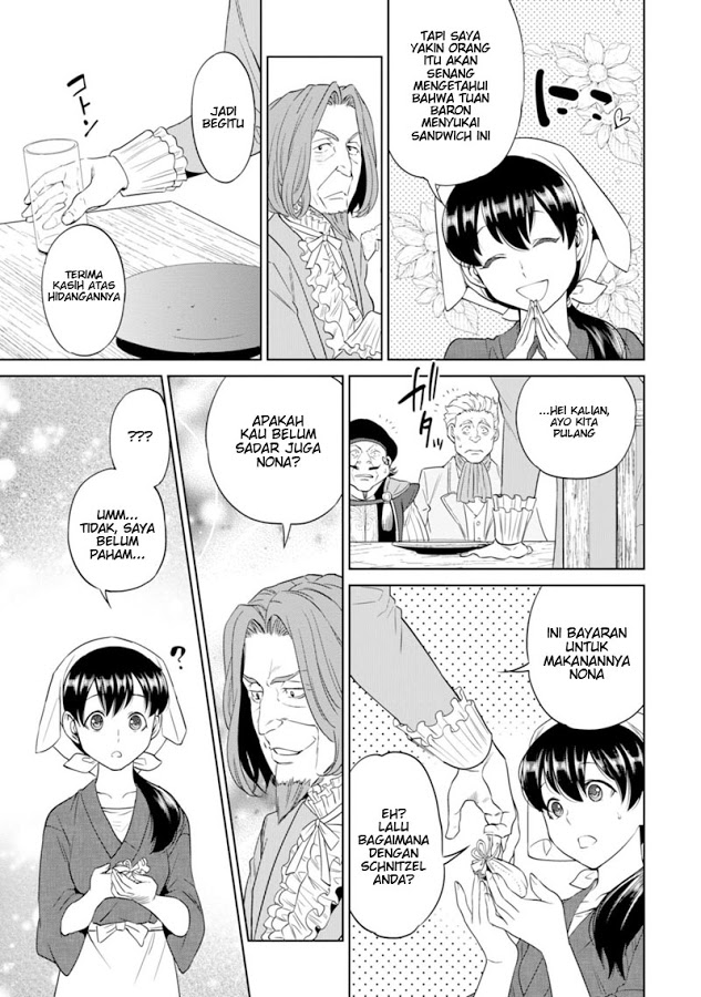 Isekai Izakaya "Nobu" Chapter 9 - halaman 25
