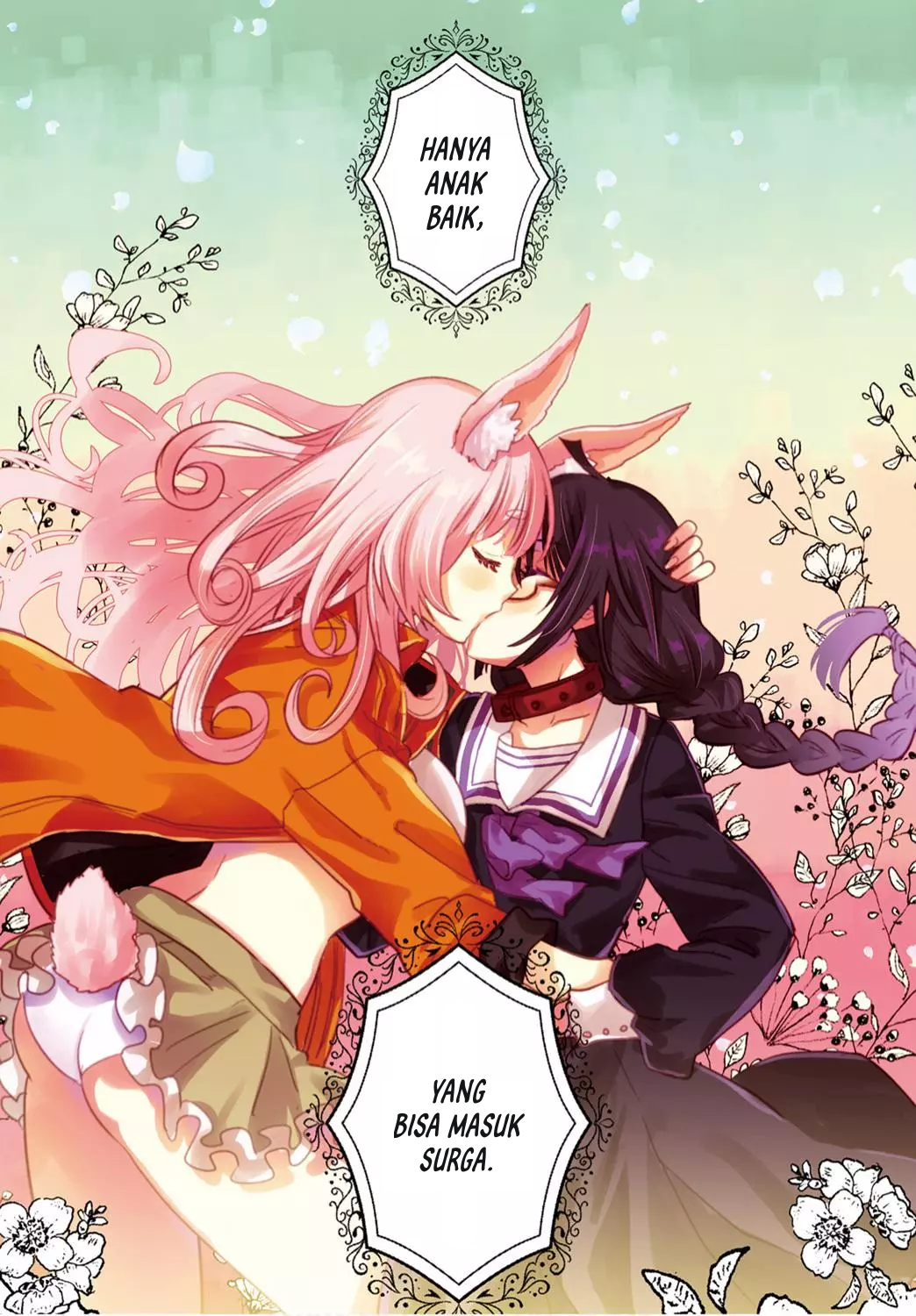 Isekai Joshi Kangoku Chapter 1 - halaman 2