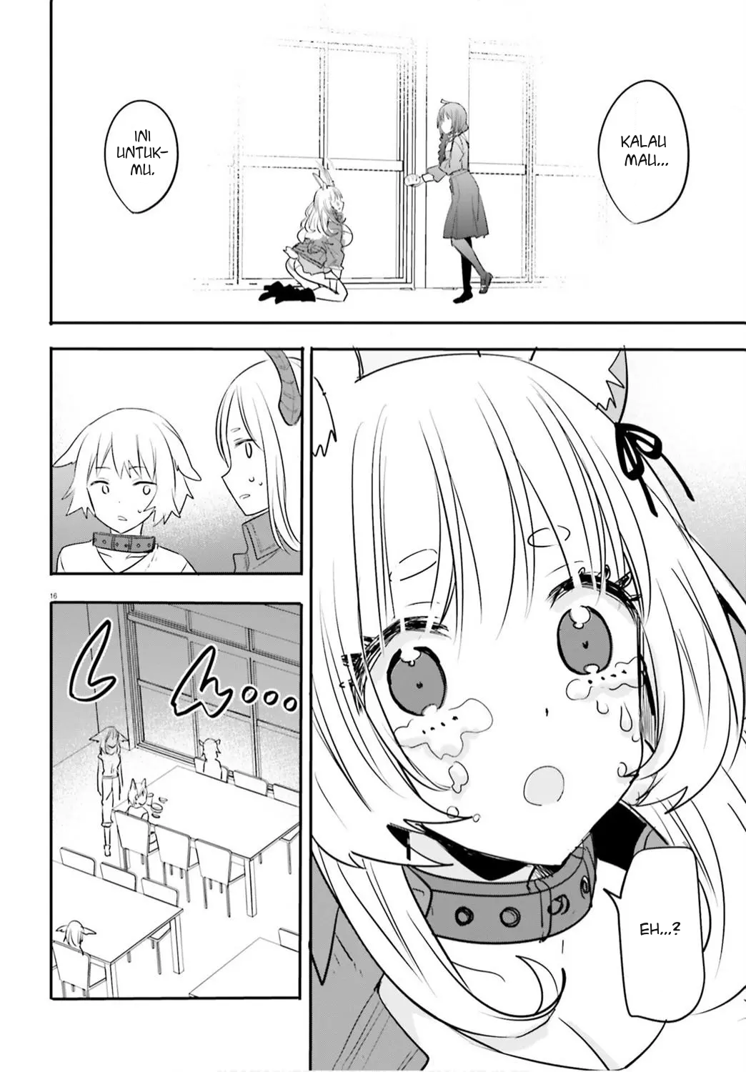 Isekai Joshi Kangoku Chapter 1 - halaman 20