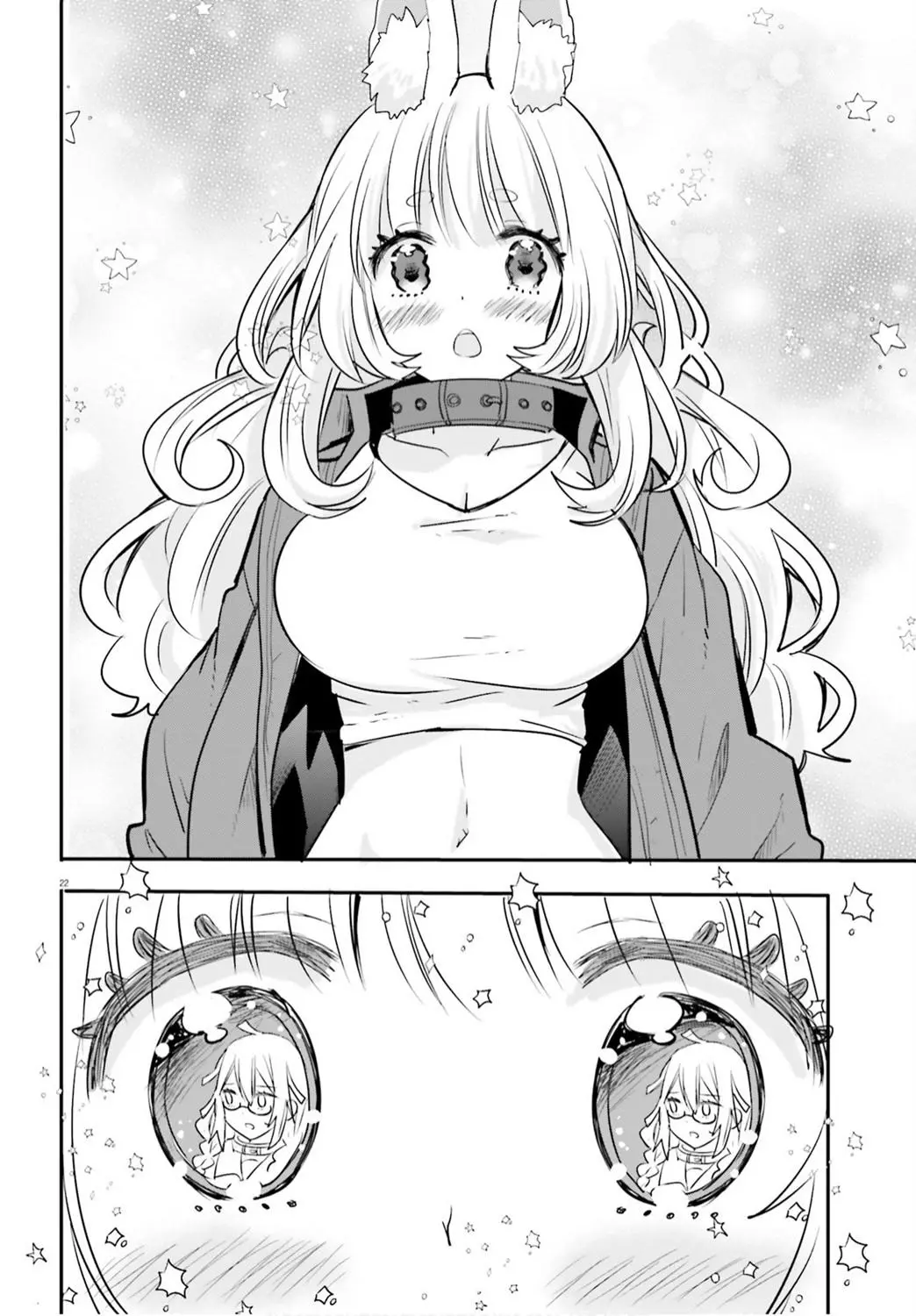 Isekai Joshi Kangoku Chapter 1 - halaman 26