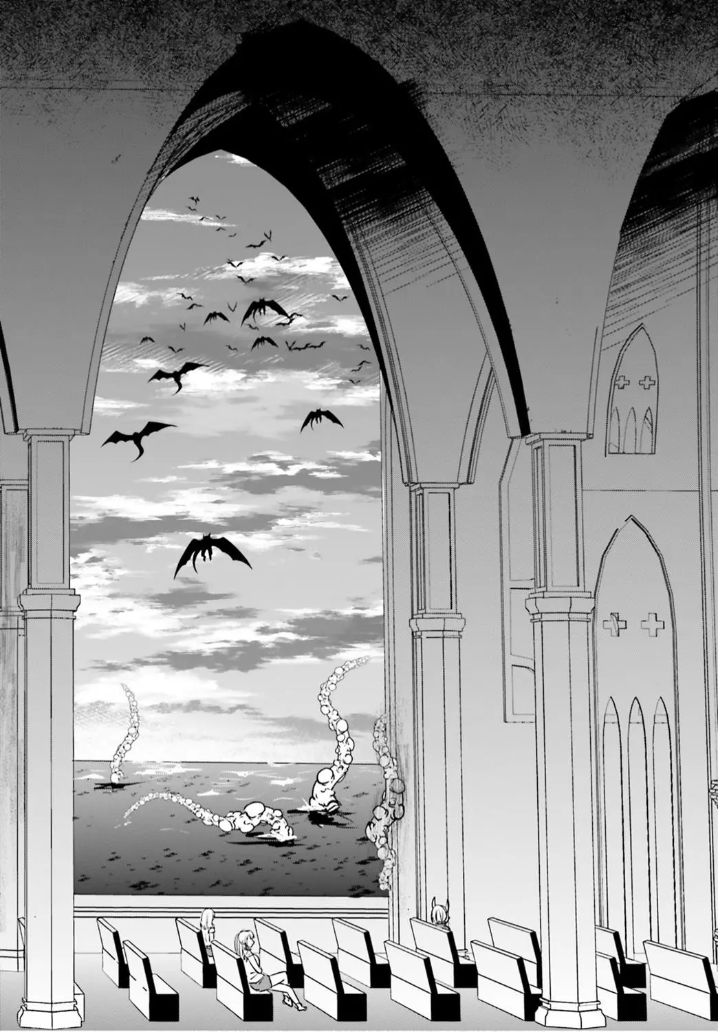 Isekai Joshi Kangoku Chapter 1 - halaman 28