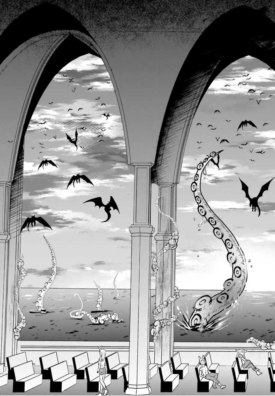 Isekai Joshi Kangoku Chapter 1 - halaman 29