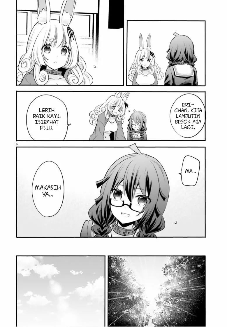 Isekai Joshi Kangoku Chapter 2 - halaman 24
