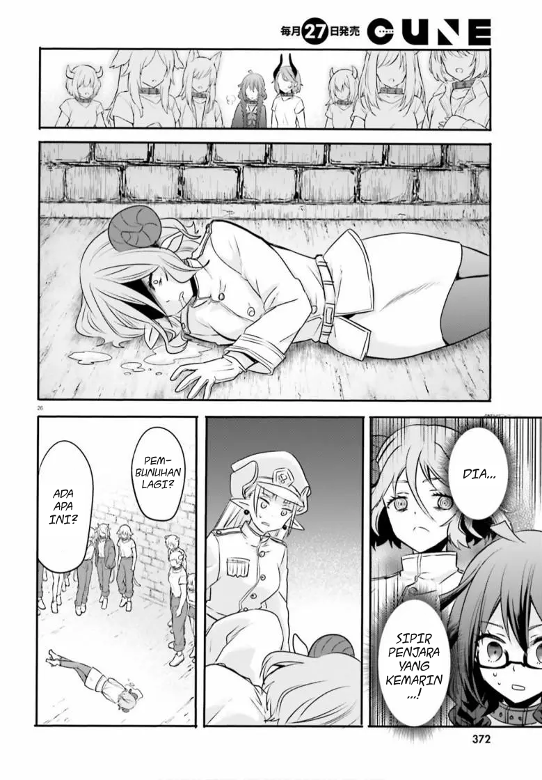Isekai Joshi Kangoku Chapter 2 - halaman 26