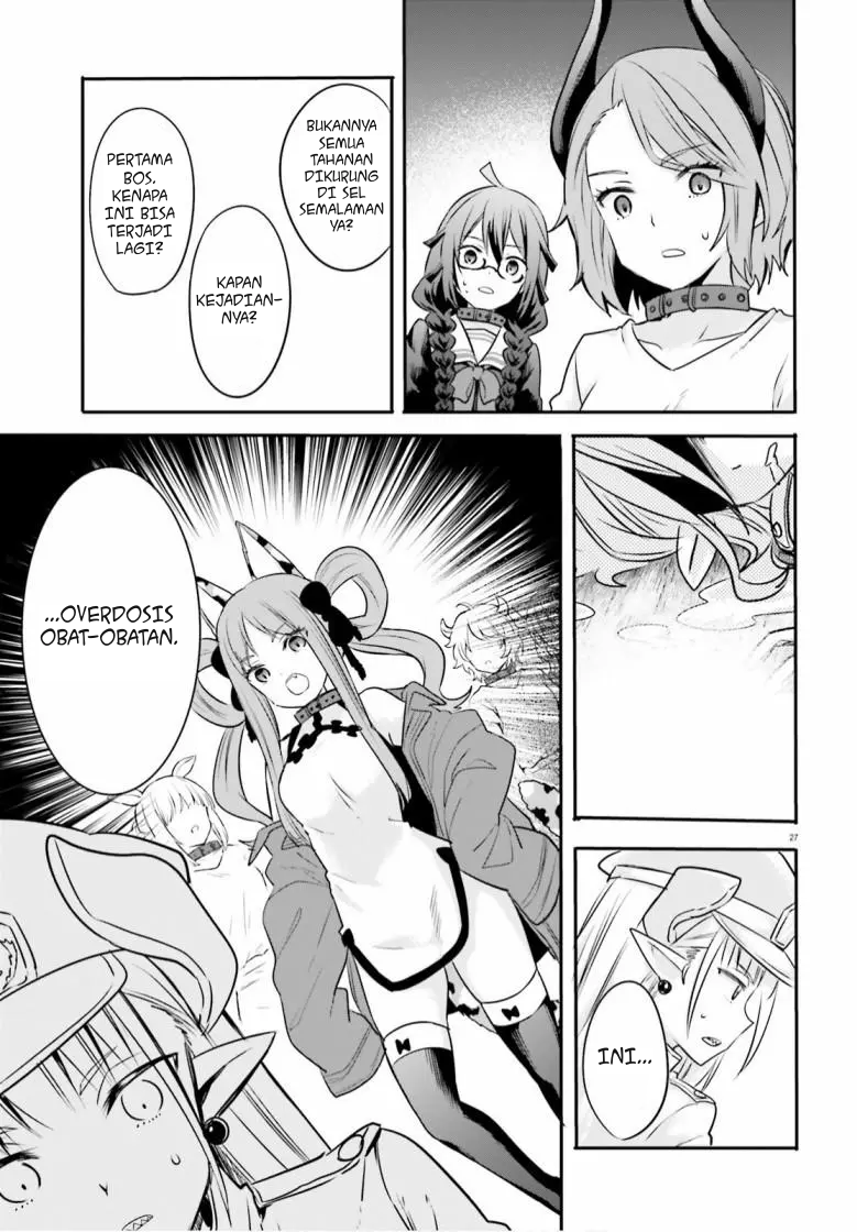 Isekai Joshi Kangoku Chapter 2 - halaman 27