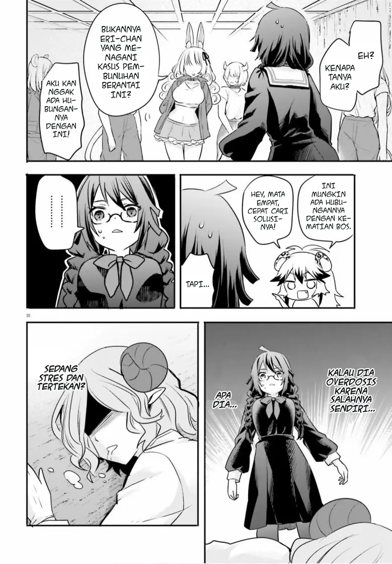 Isekai Joshi Kangoku Chapter 2 - halaman 30