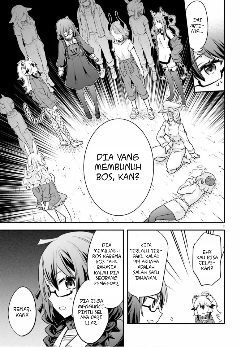 Isekai Joshi Kangoku Chapter 2 - halaman 31
