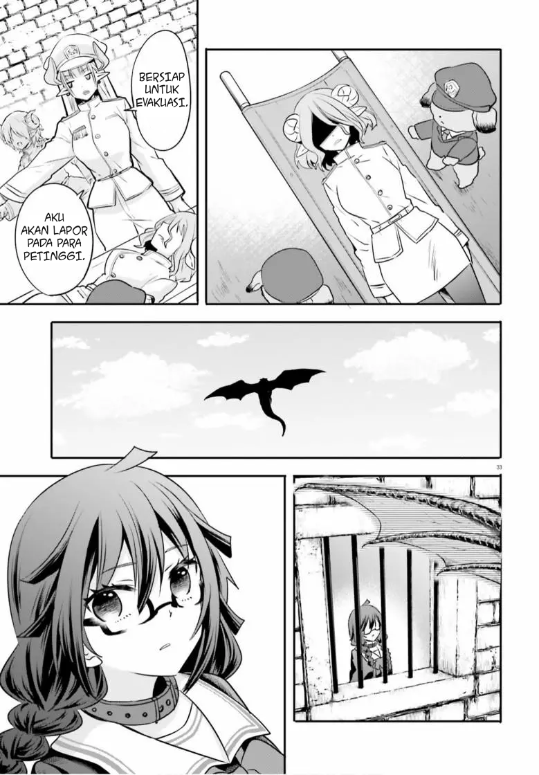 Isekai Joshi Kangoku Chapter 2 - halaman 33