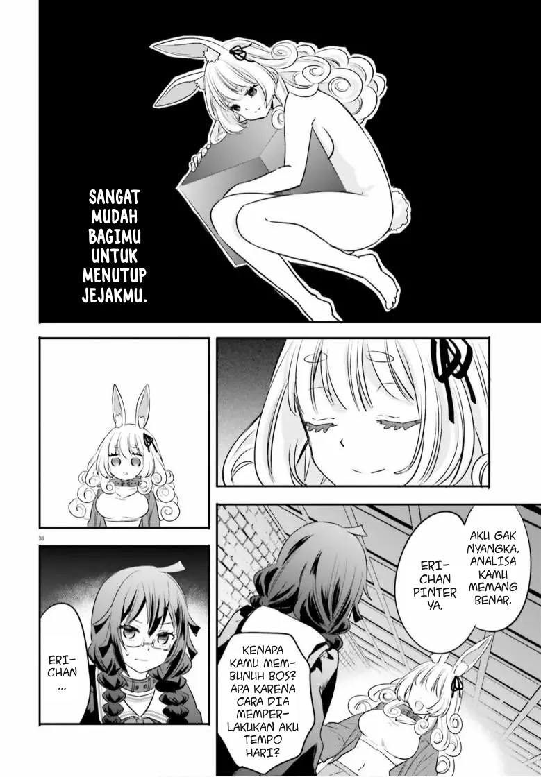 Isekai Joshi Kangoku Chapter 2 - halaman 38