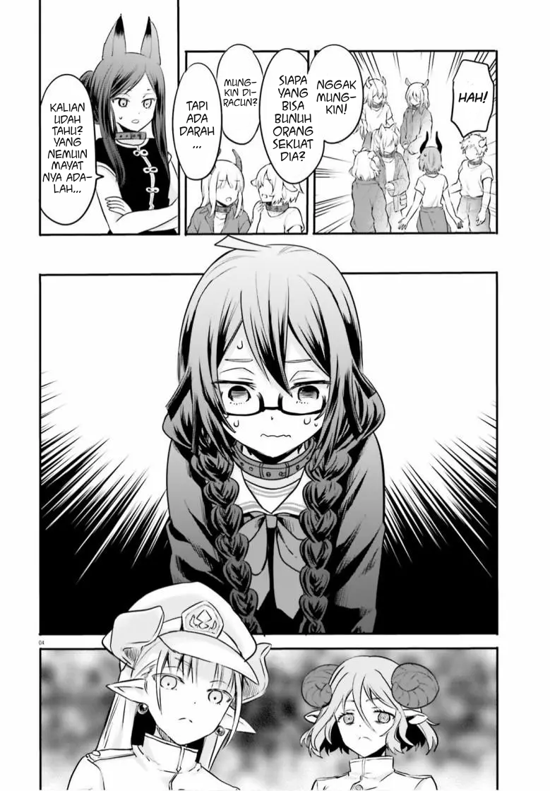 Isekai Joshi Kangoku Chapter 2 - halaman 4