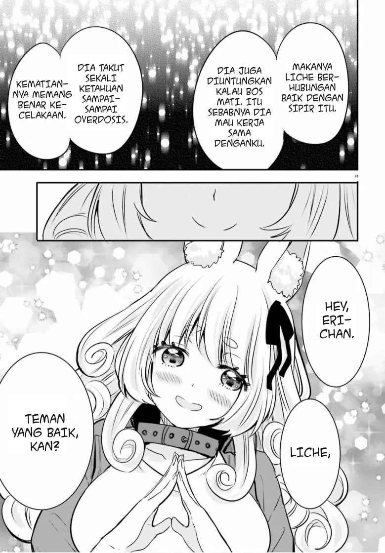 Isekai Joshi Kangoku Chapter 2 - halaman 41