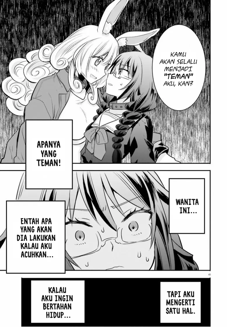 Isekai Joshi Kangoku Chapter 2 - halaman 43