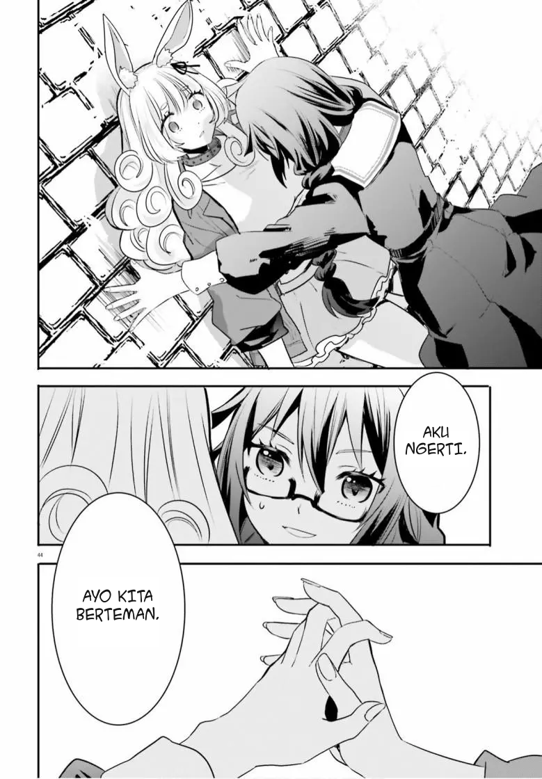 Isekai Joshi Kangoku Chapter 2 - halaman 44