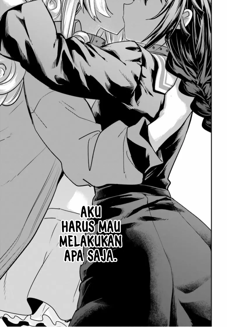 Isekai Joshi Kangoku Chapter 2 - halaman 45