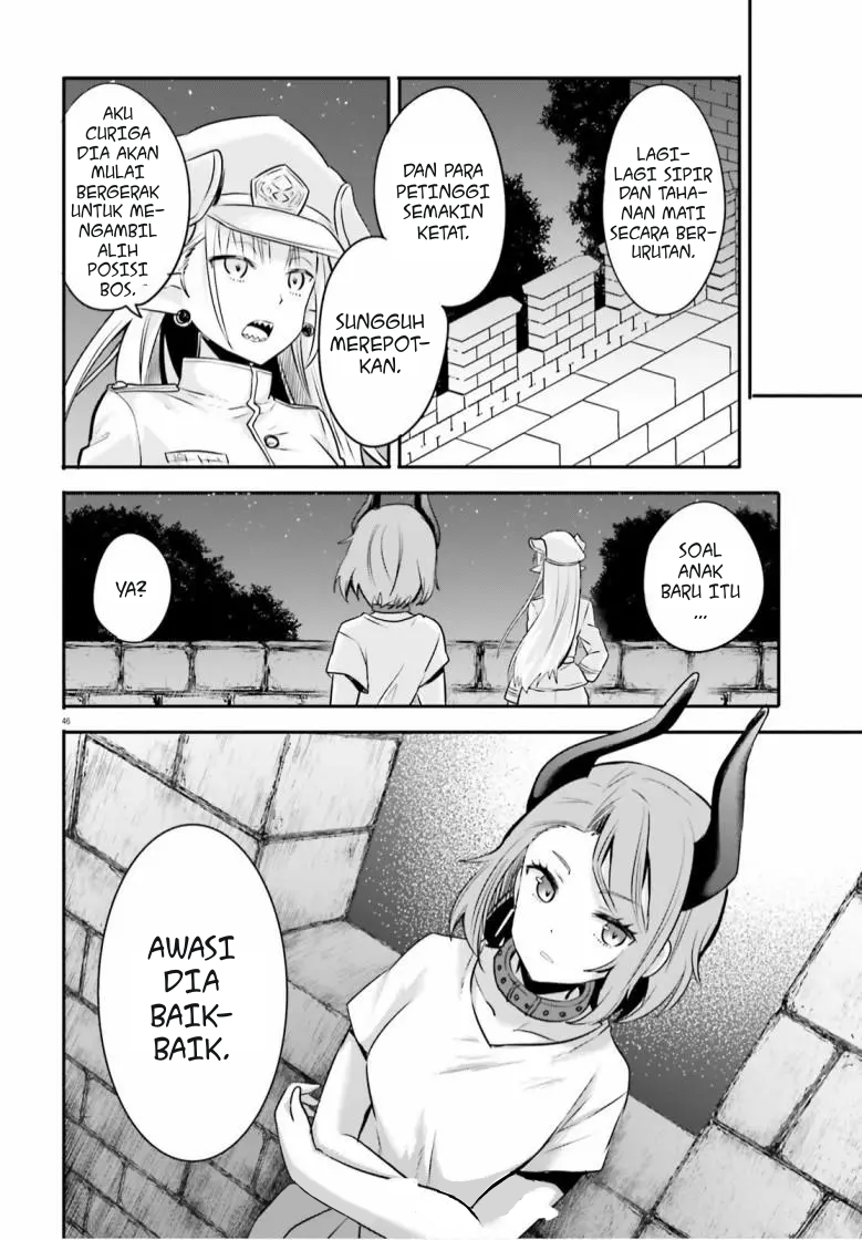 Isekai Joshi Kangoku Chapter 2 - halaman 46